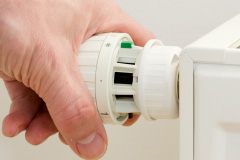 Hallow central heating repair costs