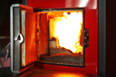 solid fuel boilers Hallow